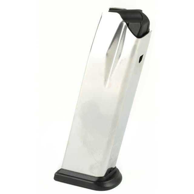 Springfield Armory XDM5011 16rd .40 S&W Stainless Steel Magazine for Springfield XDM