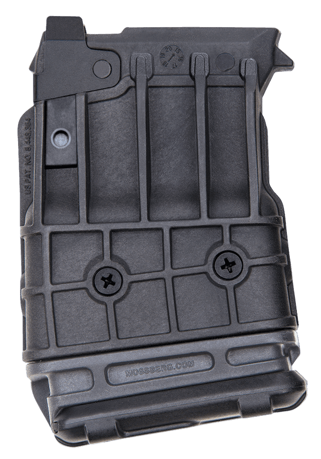 Mossberg 590M 5rd Double Stack 12 Gauge Polymer Magazine for 2.75" Shotshells