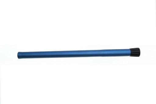 Iron Armi Extended Magazine Tube Aluminum Blue Finish for Competition Shotgun
