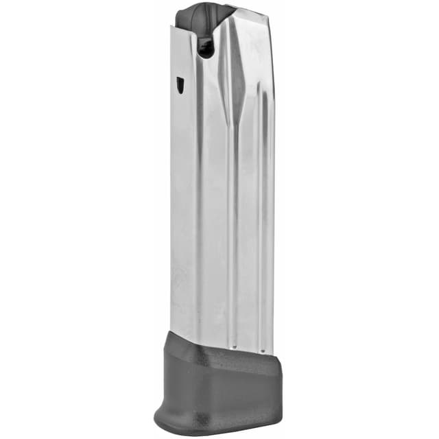 Springfield Armory XD-M Elite 22rd 9mm Luger Stainless Steel Magazine
