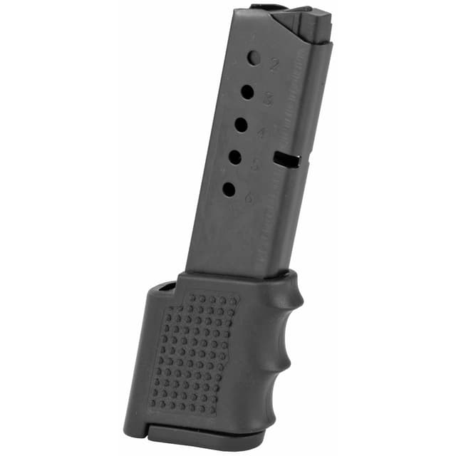 ProMag SMI21 10rd Extended 380 ACP Magazine Fits S&W Bodyguard Blued Steel