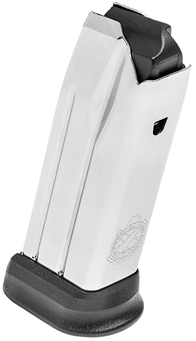 Springfield Armory XD-M Elite Compact 10mm Auto 11rd Stainless Steel Magazine