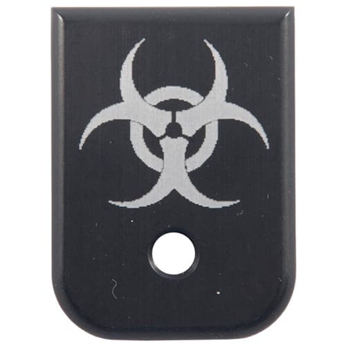 Tactical Supply Depot S&W M&P .45 ACP Extended Magazine Pad