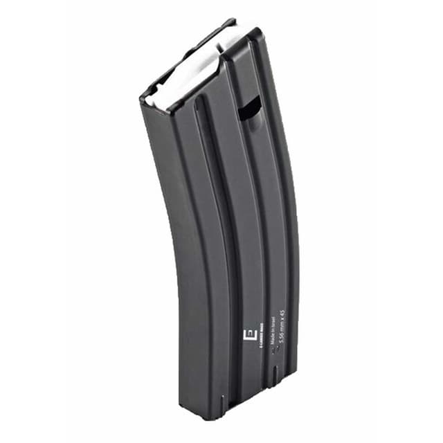 E-Lander 24 Round 6.5 Grendel Magazine for AR-15 Steel Construction