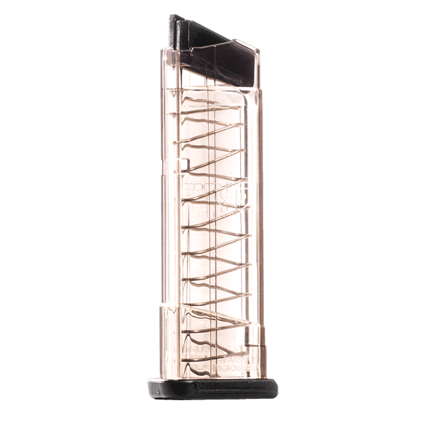 ETS 9mm Pistol Magazine Fits Smith & Wesson Shield Extended 9 Round Capacity