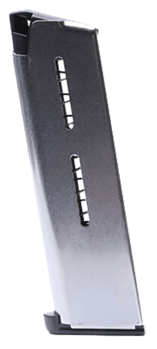 Wilson Combat 47C 1911 7rd Detachable Stainless Steel Magazine 45 ACP