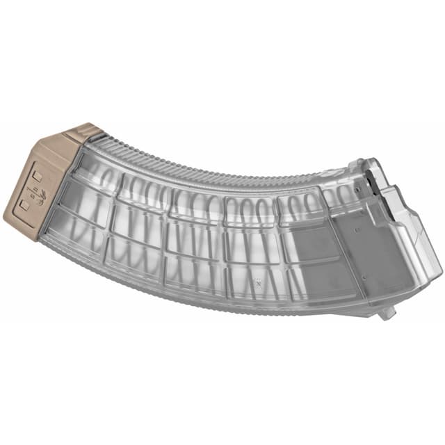 US Palm AK30R 7.62x39mm Magazine - Smoke | 30rd | Poly