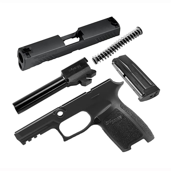Sig Sauer Caliber X-Change Kit for P320 Compact Conversion