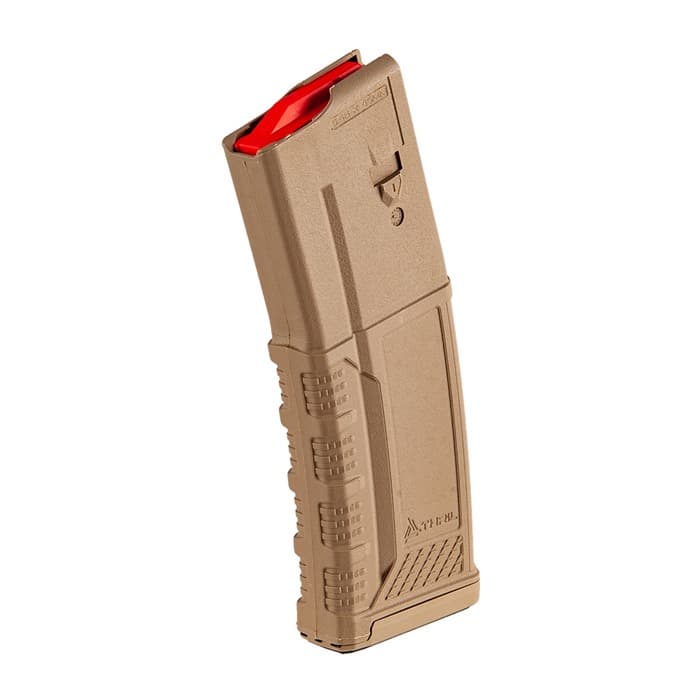 Thril PMXAR30DE 30rd 5.56x45mm Polymer Magazine for AR-15 M4 Flat Dark Earth