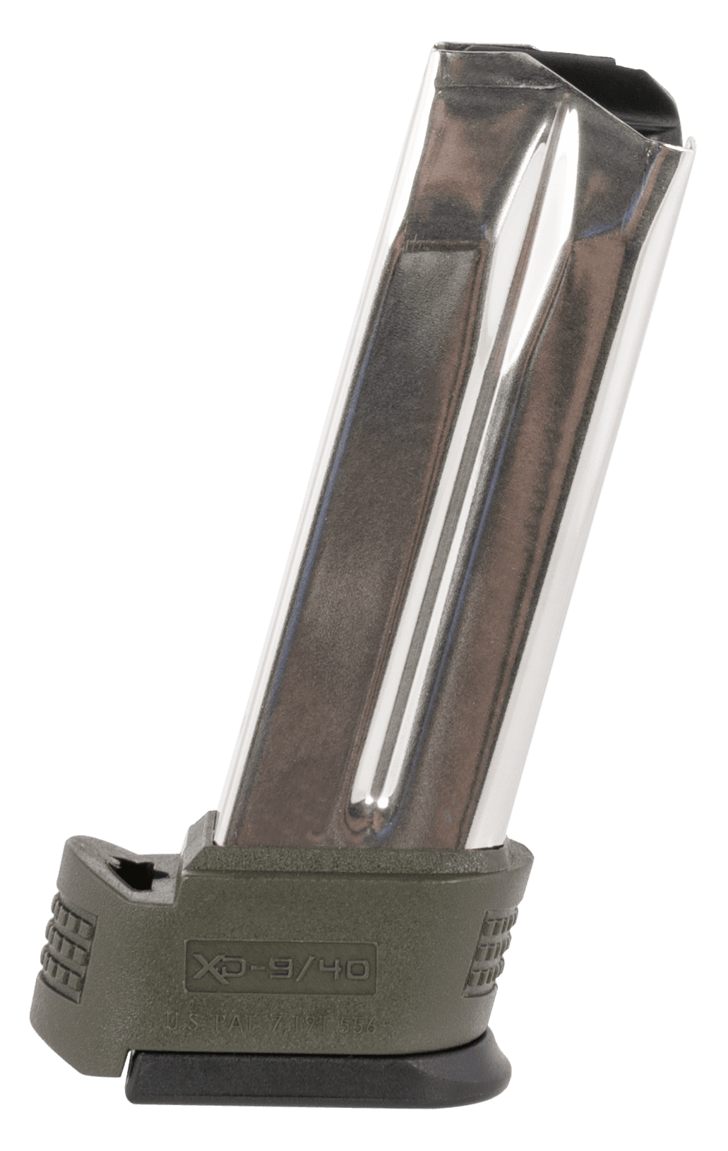 Springfield Armory XD0940GS XD Subcompact 10rd .40 S&W OD Green Magazine