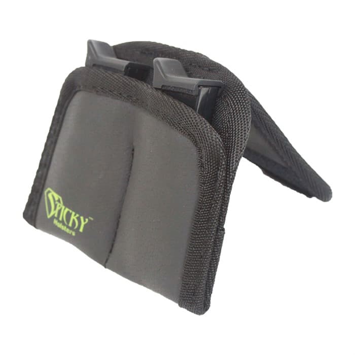 Sticky Holsters Dual Mini Mag Pouch