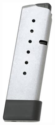 Kahr Arms K720G Stainless Detachable Magazine 7rd 40 S&W for Kahr CW KP K Series