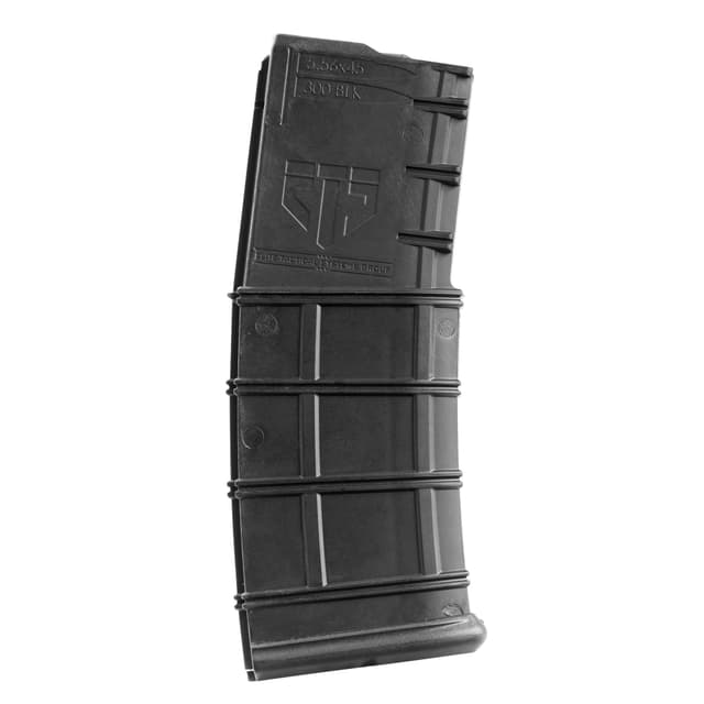 ETS AR-15 Rifle Magazine 30 Round .223 Rem 5.56mm Compatible with AR Rifles