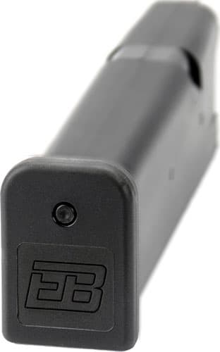 Ed Brown Magazine for Glock 9mm Luger 15 Round Stainless Steel Capacity