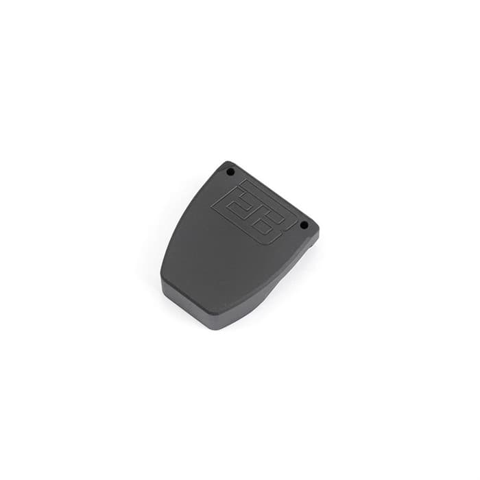 Ed Brown Extended Magazine Base Plate +2 Rounds for Smith & Wesson M&P 9mm