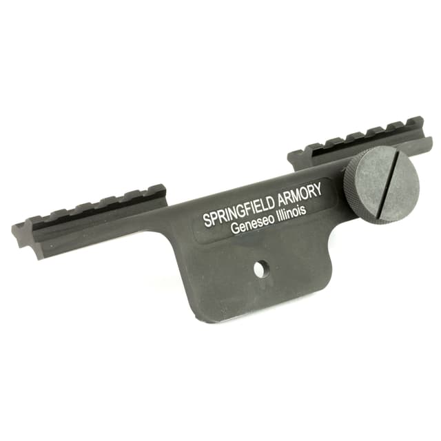 Springfield Armory MA4GENAM M1A Scope Mount Gen 4 Picatinny Aluminum Fits Springfield M1A Rifles
