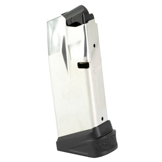 Springfield Armory Hellcat 11rd 9mm Luger Stainless Steel Magazine