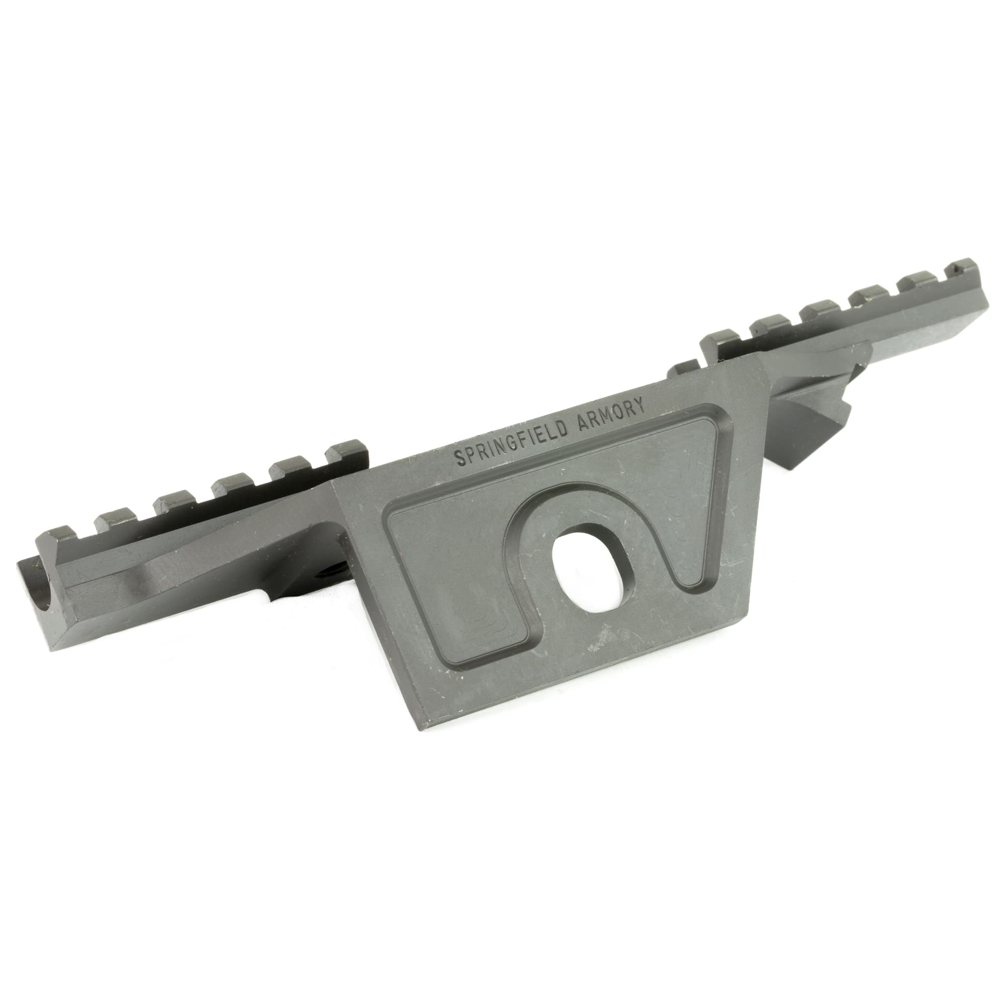 Springfield Armory M1A Scope Mount Gen 4 Picatinny Weaver Carbon Steel for M1A