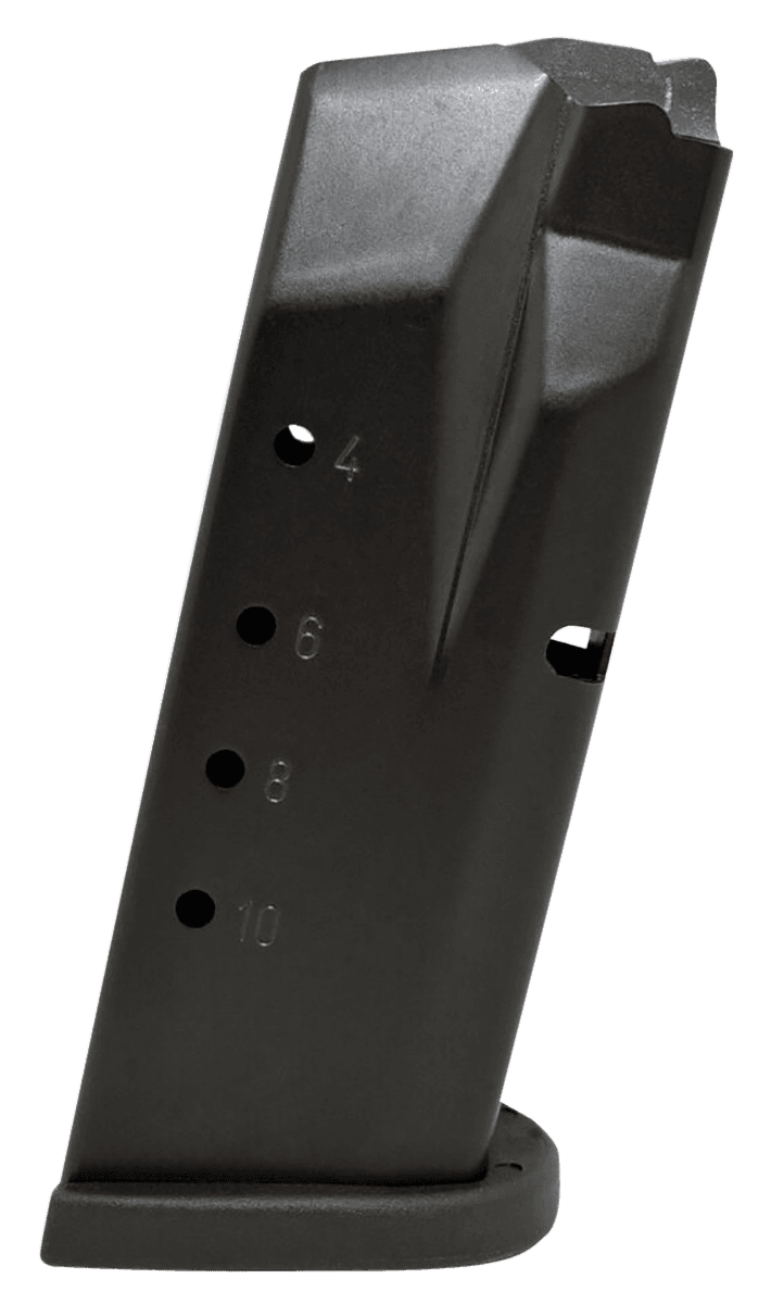 Smith & Wesson M&P Compact 10rd 40 S&W Blued Steel Magazine