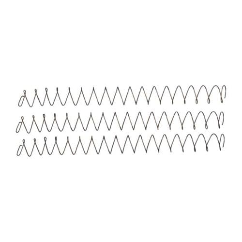 Wolff Gunsprings +5% Power Spring 3-Pak Fits Glock 31 33 Rd Mags 40 S&W