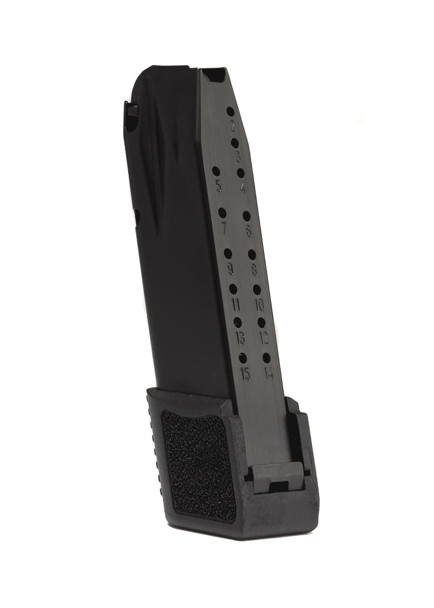 Canik TP9 Elite SC 9mm 17rd Magazine with Grip Extension