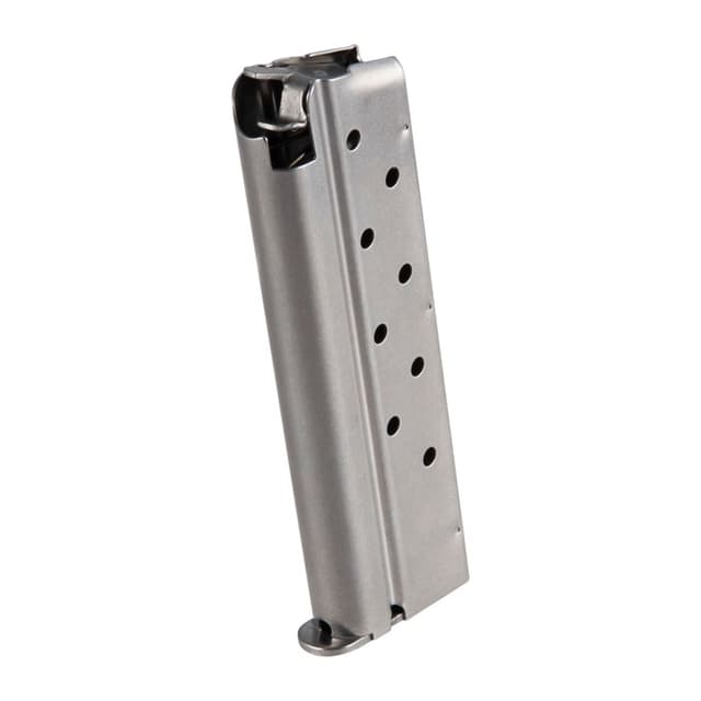 Colt 9mm 9-Round Stainless Steel Magazine for 1911 Government Commander
