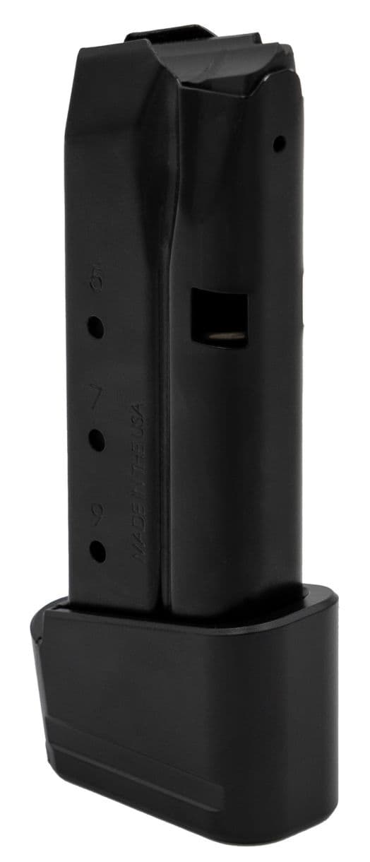 Shield Arms Z9 +1 Magazine Extension 9 Round Capacity for Glock 43