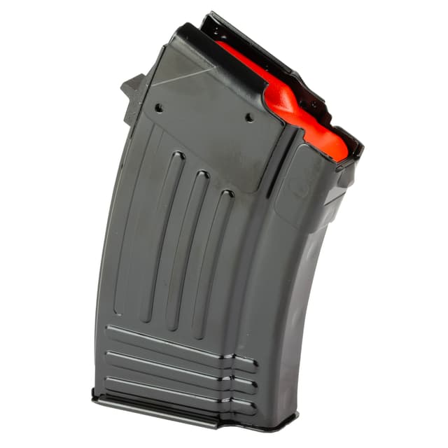 Global Ordnance GO MAG AK47 10RD Steel 7.62x39mm Magazine for AK-47
