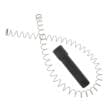 SDS Imports MAC 1014 Magazine Extension Tube 12 Gauge 7 Rounds with Spring
