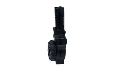 ProMag Shadow Systems CR920 Handgun Magazine Drum 9mm Luger 30 Round Capacity