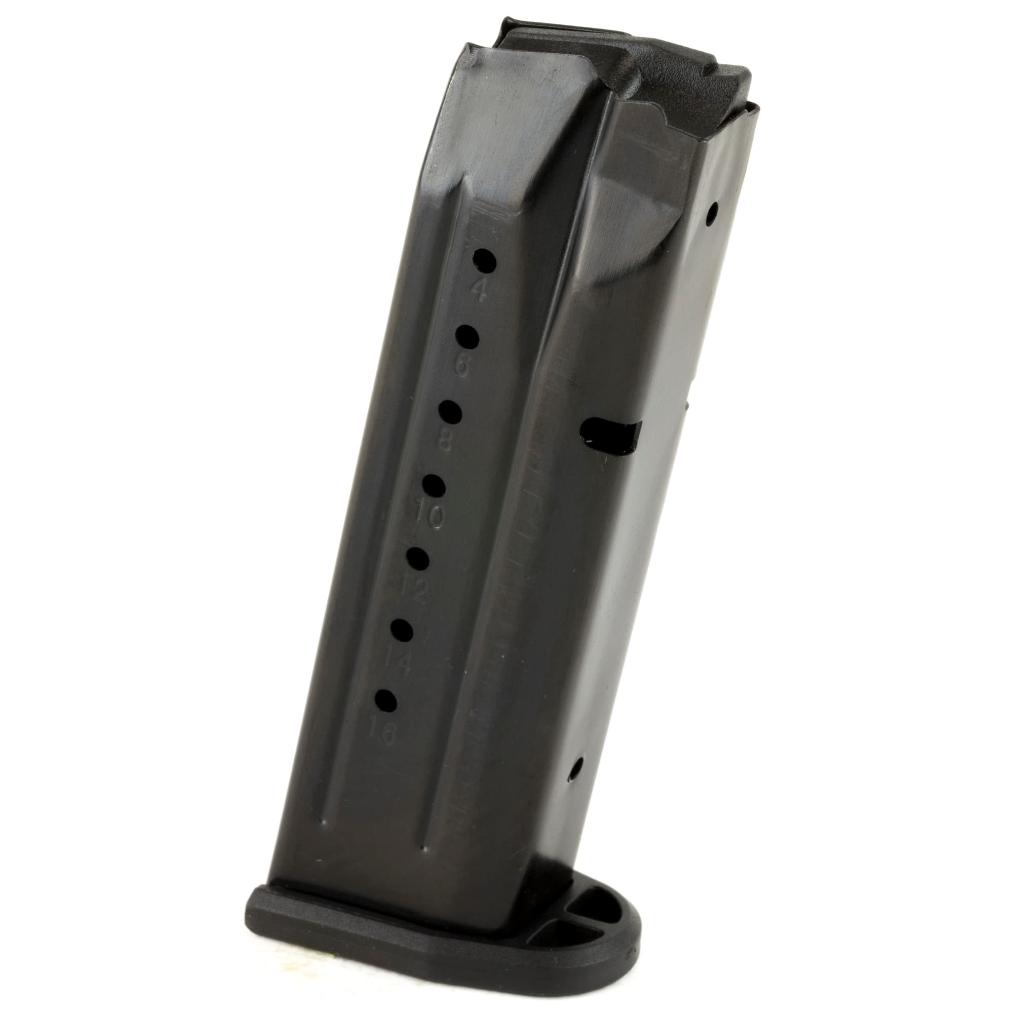 ProMag 17rd 9mm Luger Magazine Fits S&W M&P Blued Steel