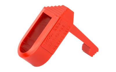 HKS Speed Loader 22 LR Red Plastic Compatible with S&W 41 422 622 2213 2214