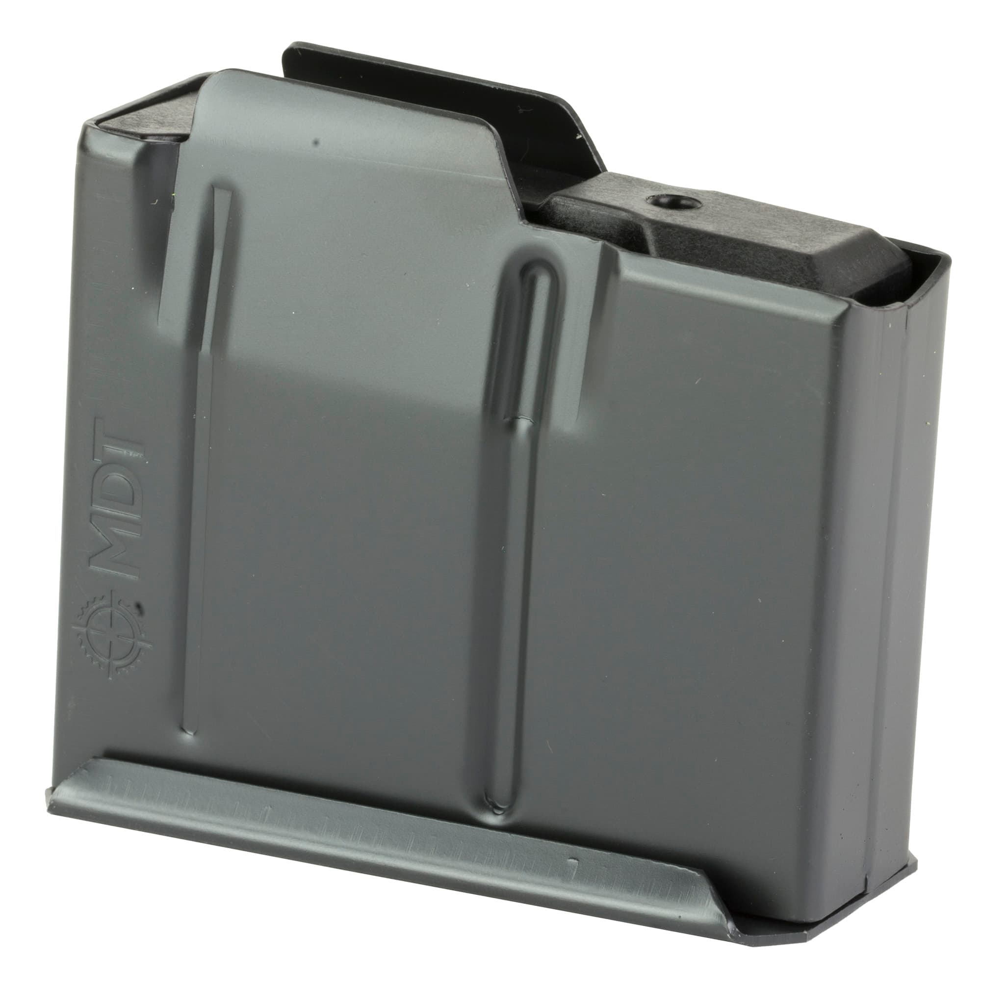 MDT AICS Magazine 5rd .308 Win 6.5 Creedmoor Steel Fits AICS Systems