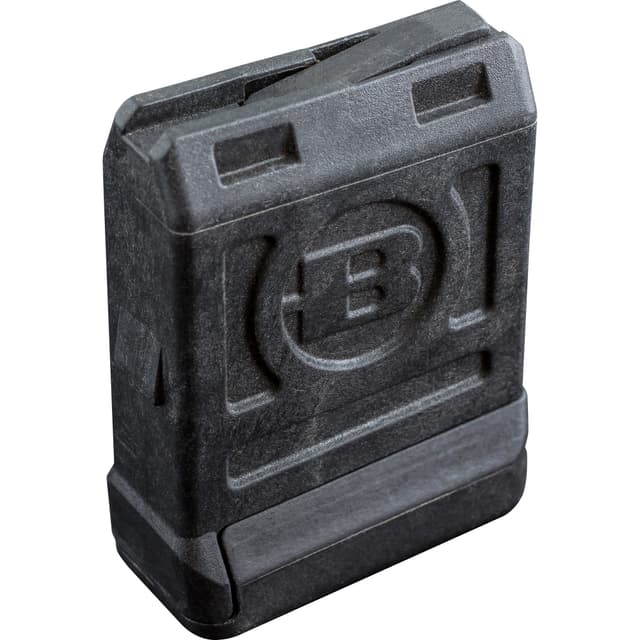 Bergara Rifles BA0023 BMR 5rd 22 LR Single Stack Black Polymer