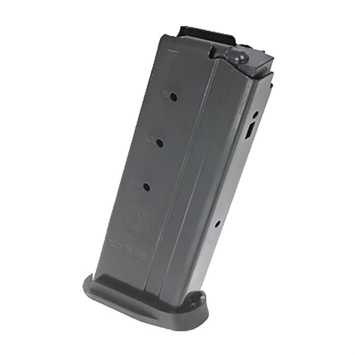Ruger 90711 Ruger-5.7 20rd Magazine 5.7x28mm Compatible Ruger-57 2 Per Pack