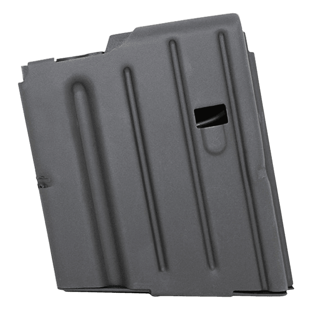 Smith & Wesson M&P10 5rd .308 Win 7.62x51mm NATO Blued Steel Magazine