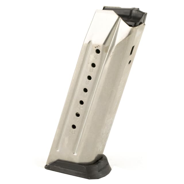 Ruger American Pistol Compact 9mm Nickel Stainless Steel Magazine