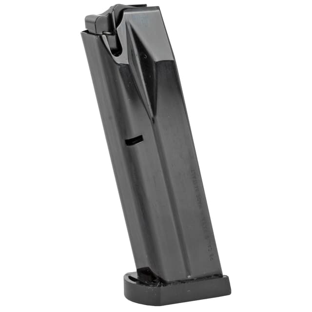 Beretta JM909P17 92FS 17rd 9mm Luger Magazine Blued Steel