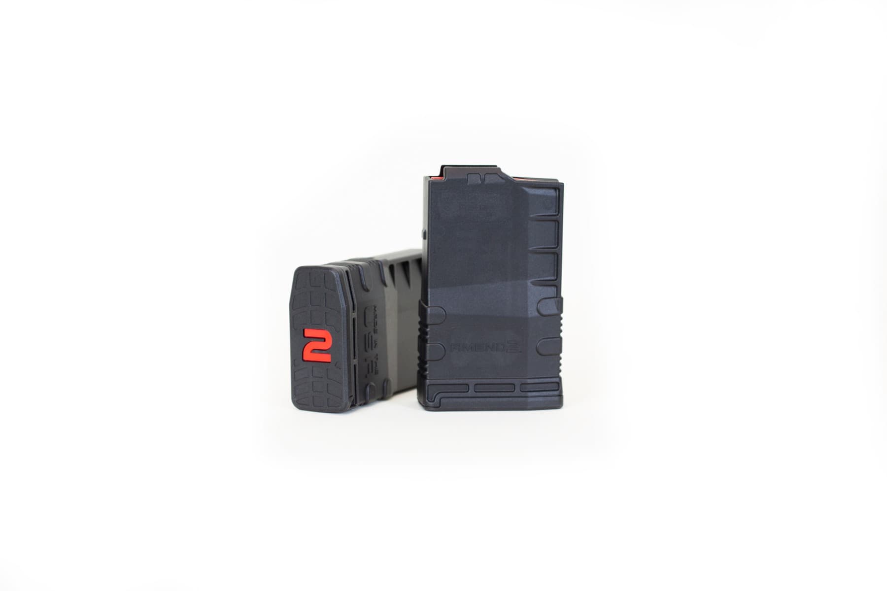 Amend2 AICS Magazine MOD3 12rd 308 Win 7.62x51mm Polymer