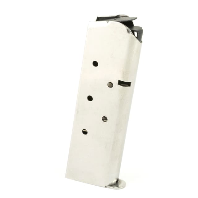 Ruger Sr1911 Stainless Steel 45 ACP Magazine