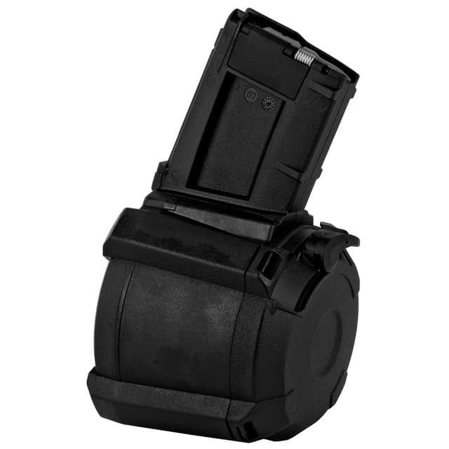 Magpul PMAG D-60 AR/M4 5.56X45MM NATO Drum Magazine - Black | 60rd