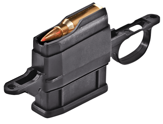 Legacy Sports International Howa ATIK5R65CR Detachable Mag Kit 5rd 6.5 Creedmoor Howa 1500