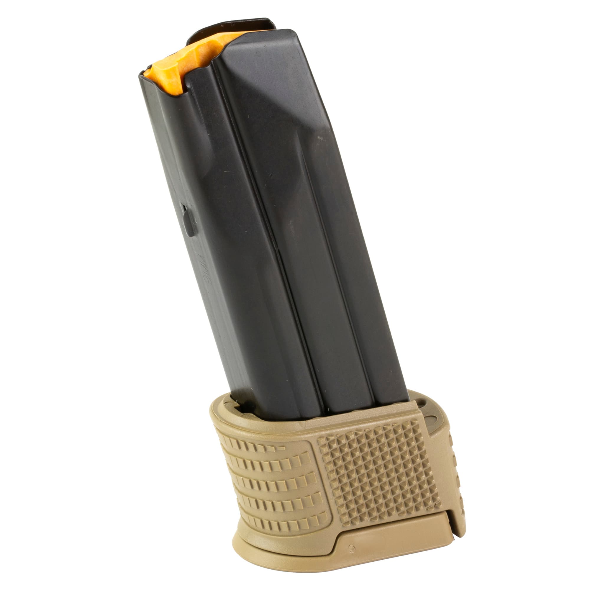 FN MAG 509C 9mm 17rd Flat Dark Earth Pistol Magazine