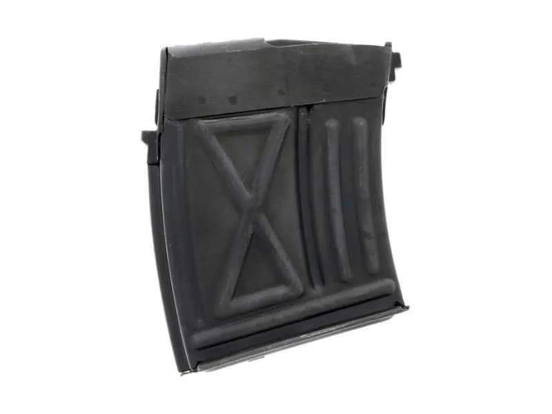 Century Arms PSL54 Magazine 10 Round Capacity Compatible with PSL Rifle 7.62x54R
