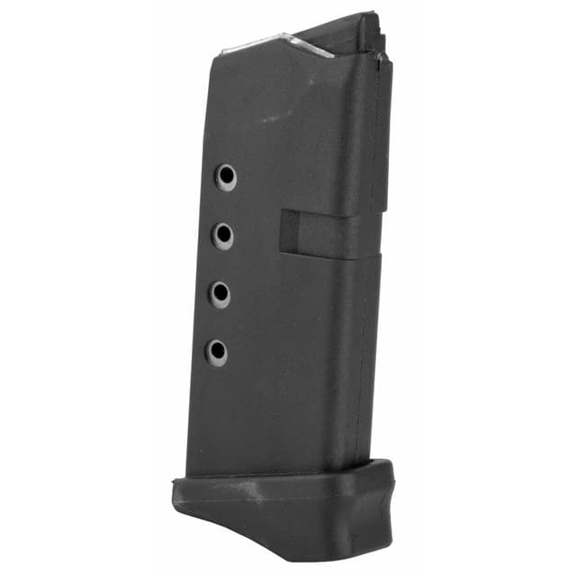 ProMag Polymer Magazine Glock 43 9mm 6 Round Capacity