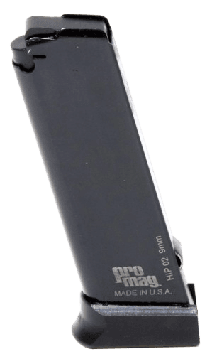 ProMag Steel Magazine Hi-Point Model C 9mm Blued 8 Round Capacity