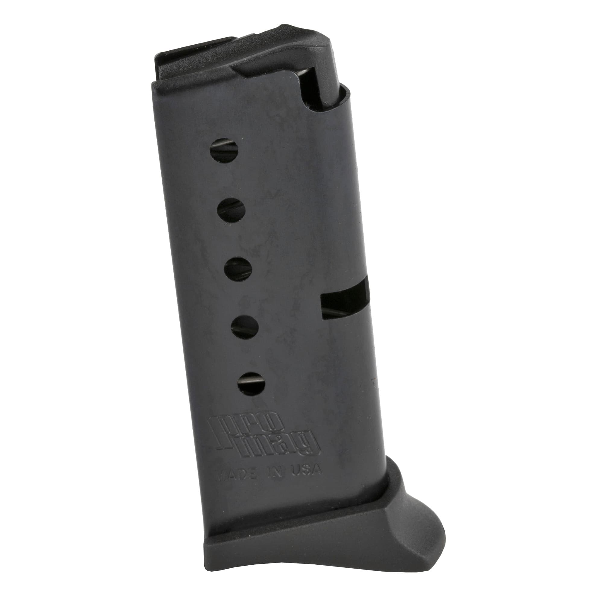 ProMag Ruger LCP 6rd 380 ACP Blued Steel Magazine