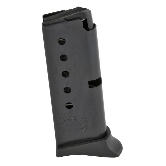 ProMag Ruger LCP 6rd 380 ACP Blued Steel Magazine