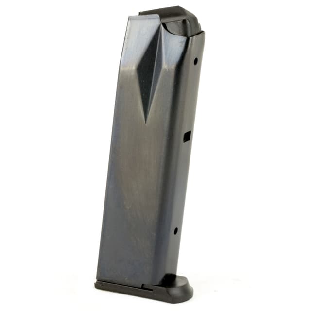 ProMag RUGA5 15rd 9mm Luger Magazine Fits Ruger P95 P93 Blued Steel
