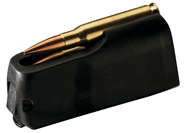Browning X-Bolt 3rd Rotary Magazine 300 PRC Polymer 3 Round Capacity
